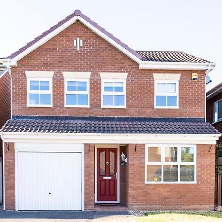 Fair View - Off Street Parking And Garden Villa Shrewsbury Luaran gambar