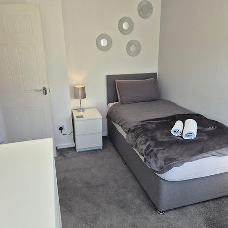 Fair View - Off Street Parking And Garden Villa Shrewsbury Luaran gambar
