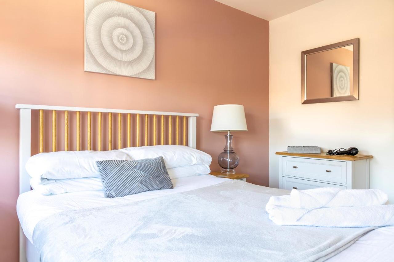 Fair View - Off Street Parking And Garden Villa Shrewsbury Luaran gambar