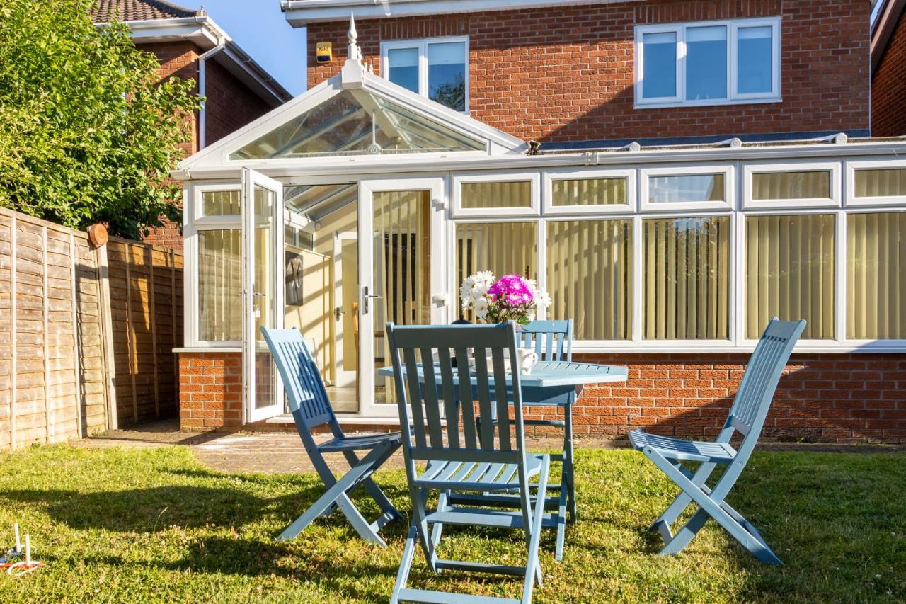 Fair View - Off Street Parking And Garden Villa Shrewsbury Luaran gambar