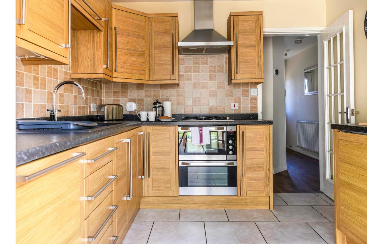 Fair View - Off Street Parking And Garden Villa Shrewsbury Luaran gambar