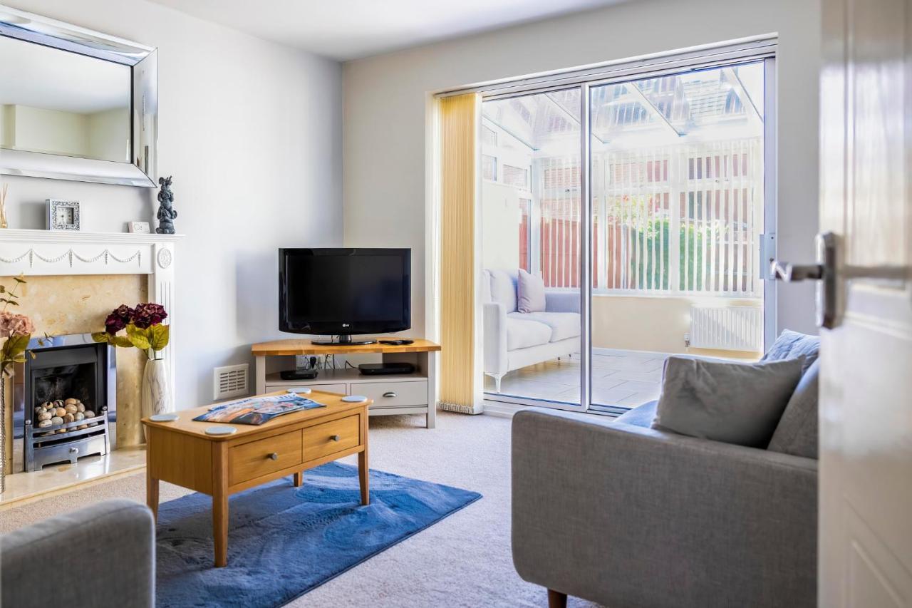 Fair View - Off Street Parking And Garden Villa Shrewsbury Luaran gambar