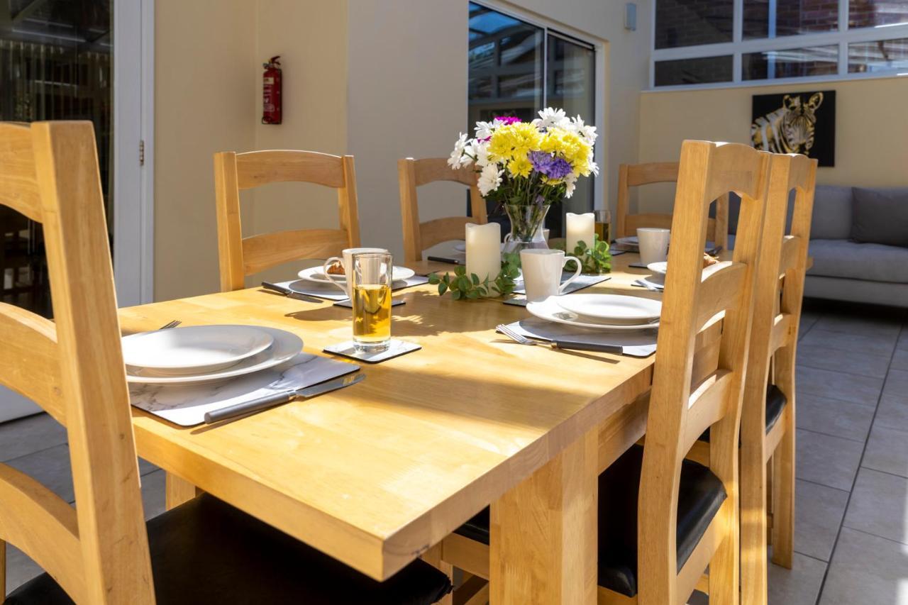 Fair View - Off Street Parking And Garden Villa Shrewsbury Luaran gambar