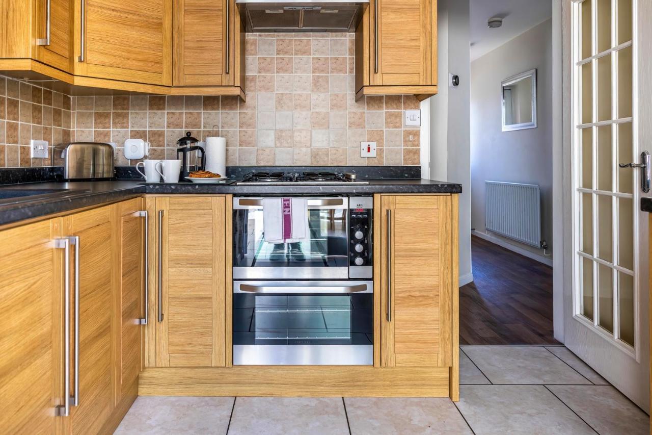 Fair View - Off Street Parking And Garden Villa Shrewsbury Luaran gambar