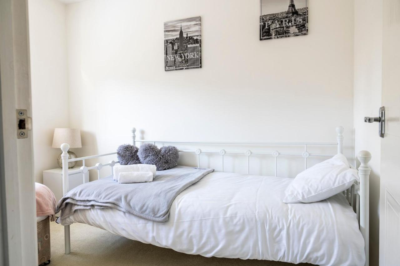 Fair View - Off Street Parking And Garden Villa Shrewsbury Luaran gambar