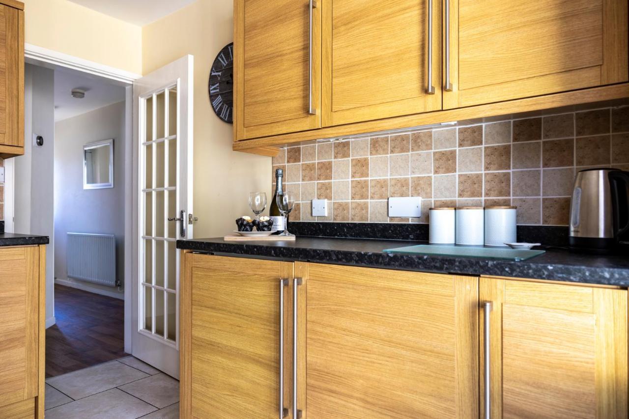 Fair View - Off Street Parking And Garden Villa Shrewsbury Luaran gambar