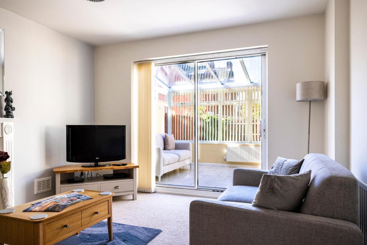 Fair View - Off Street Parking And Garden Villa Shrewsbury Luaran gambar