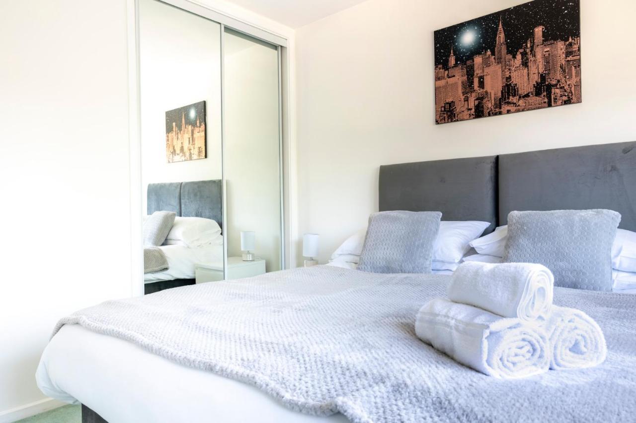 Fair View - Off Street Parking And Garden Villa Shrewsbury Luaran gambar