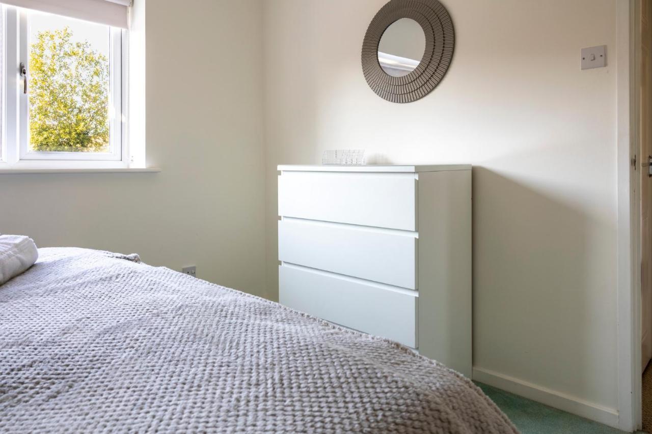Fair View - Off Street Parking And Garden Villa Shrewsbury Luaran gambar