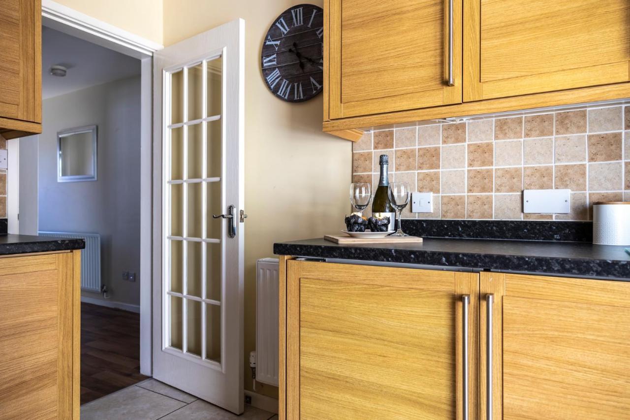 Fair View - Off Street Parking And Garden Villa Shrewsbury Luaran gambar