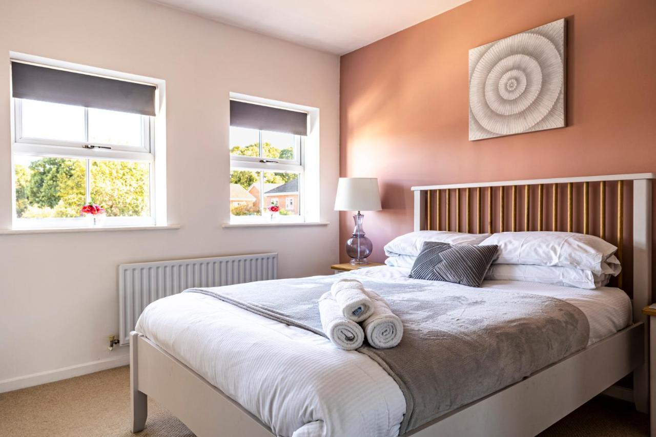 Fair View - Off Street Parking And Garden Villa Shrewsbury Luaran gambar