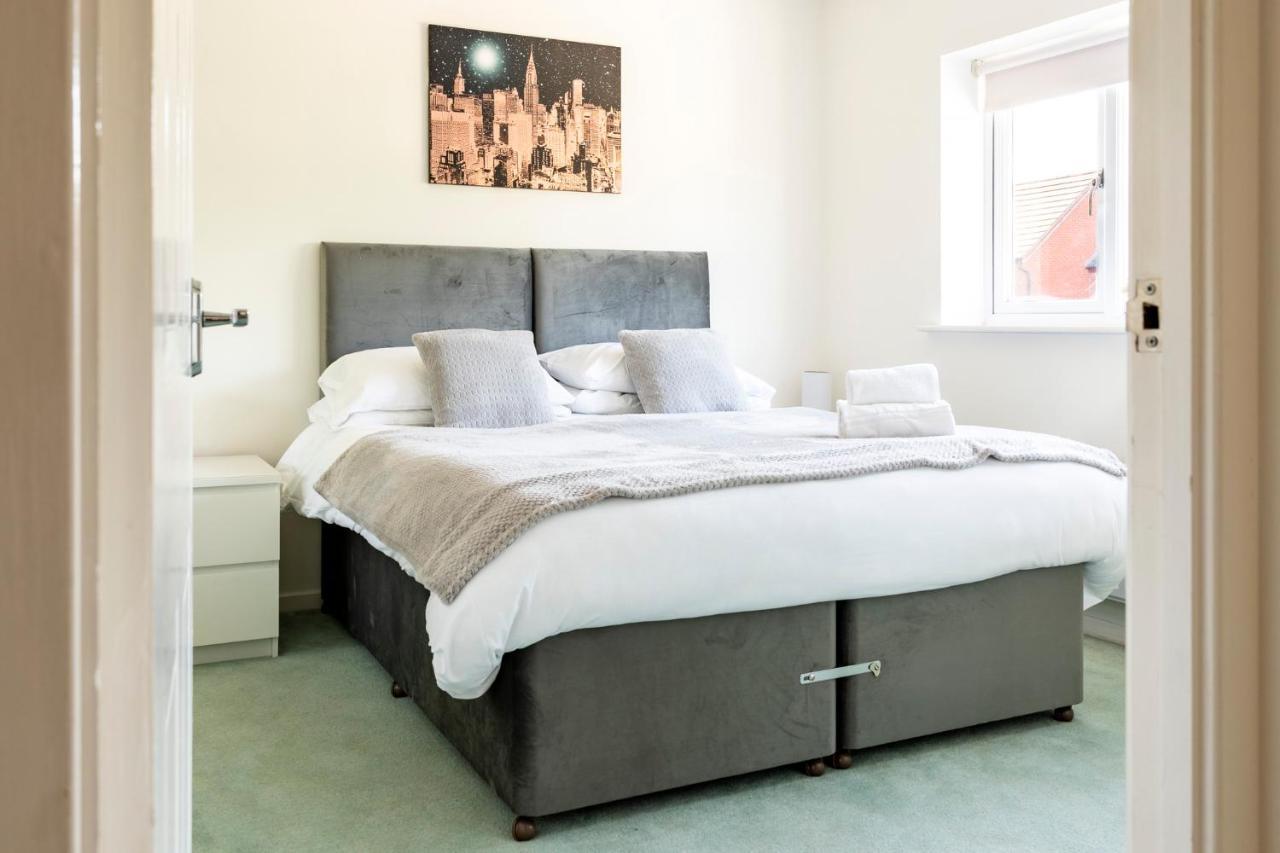 Fair View - Off Street Parking And Garden Villa Shrewsbury Luaran gambar
