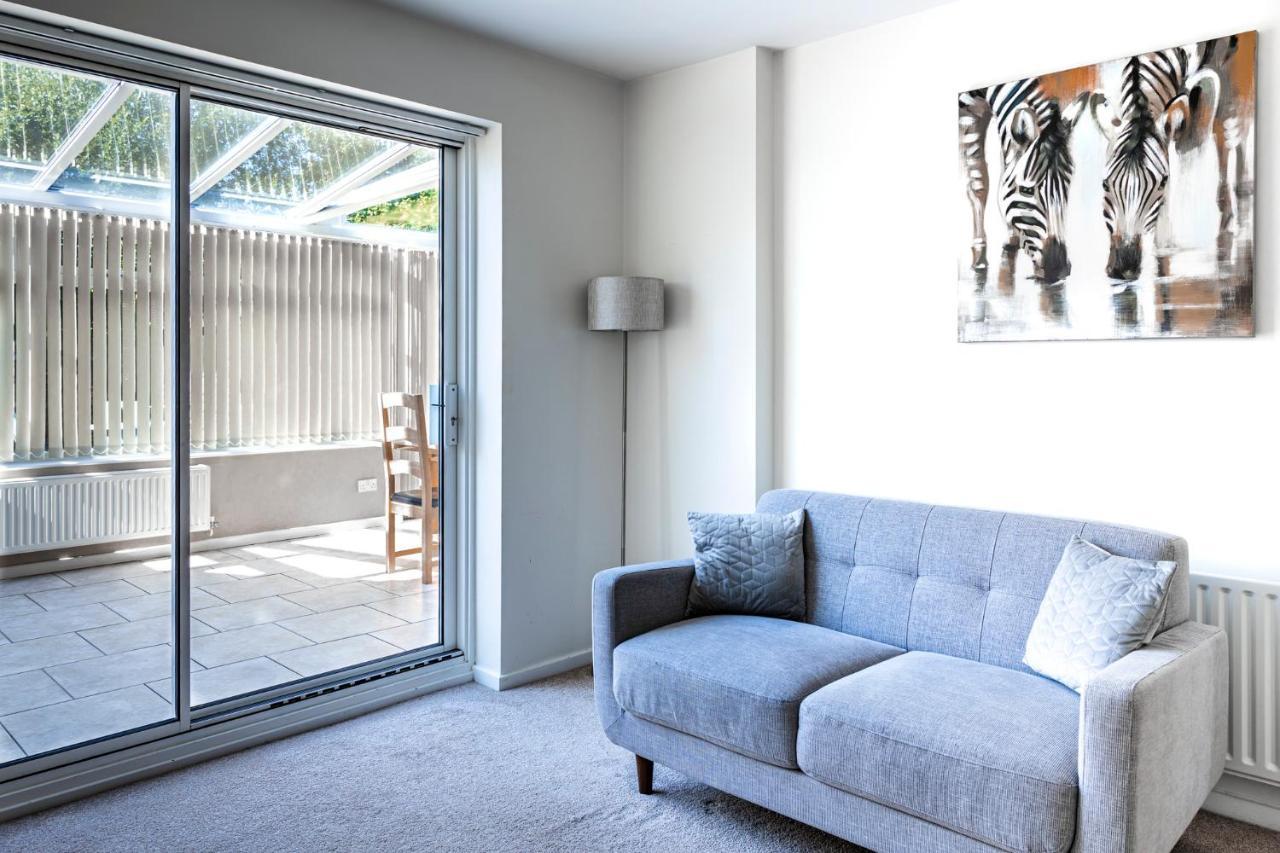 Fair View - Off Street Parking And Garden Villa Shrewsbury Luaran gambar