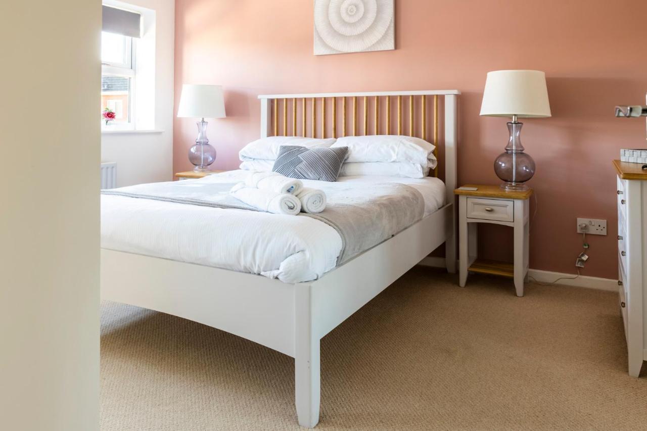 Fair View - Off Street Parking And Garden Villa Shrewsbury Luaran gambar