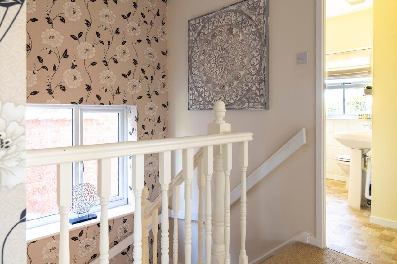 Fair View - Off Street Parking And Garden Villa Shrewsbury Luaran gambar
