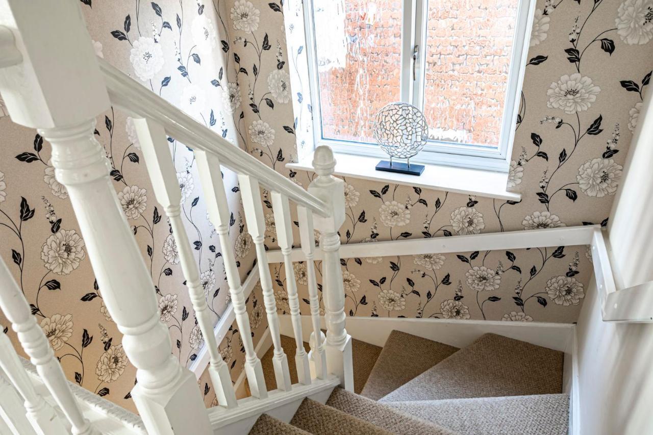 Fair View - Off Street Parking And Garden Villa Shrewsbury Luaran gambar