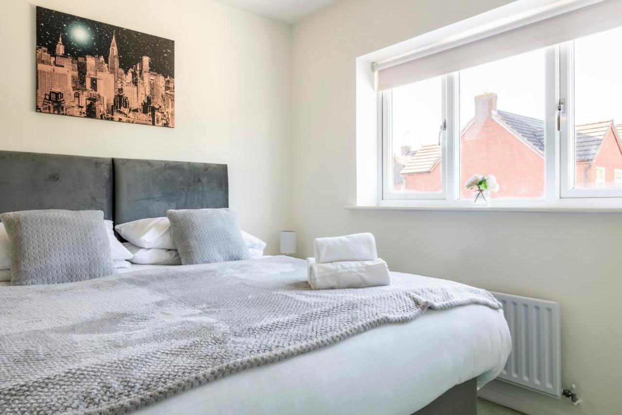 Fair View - Off Street Parking And Garden Villa Shrewsbury Luaran gambar