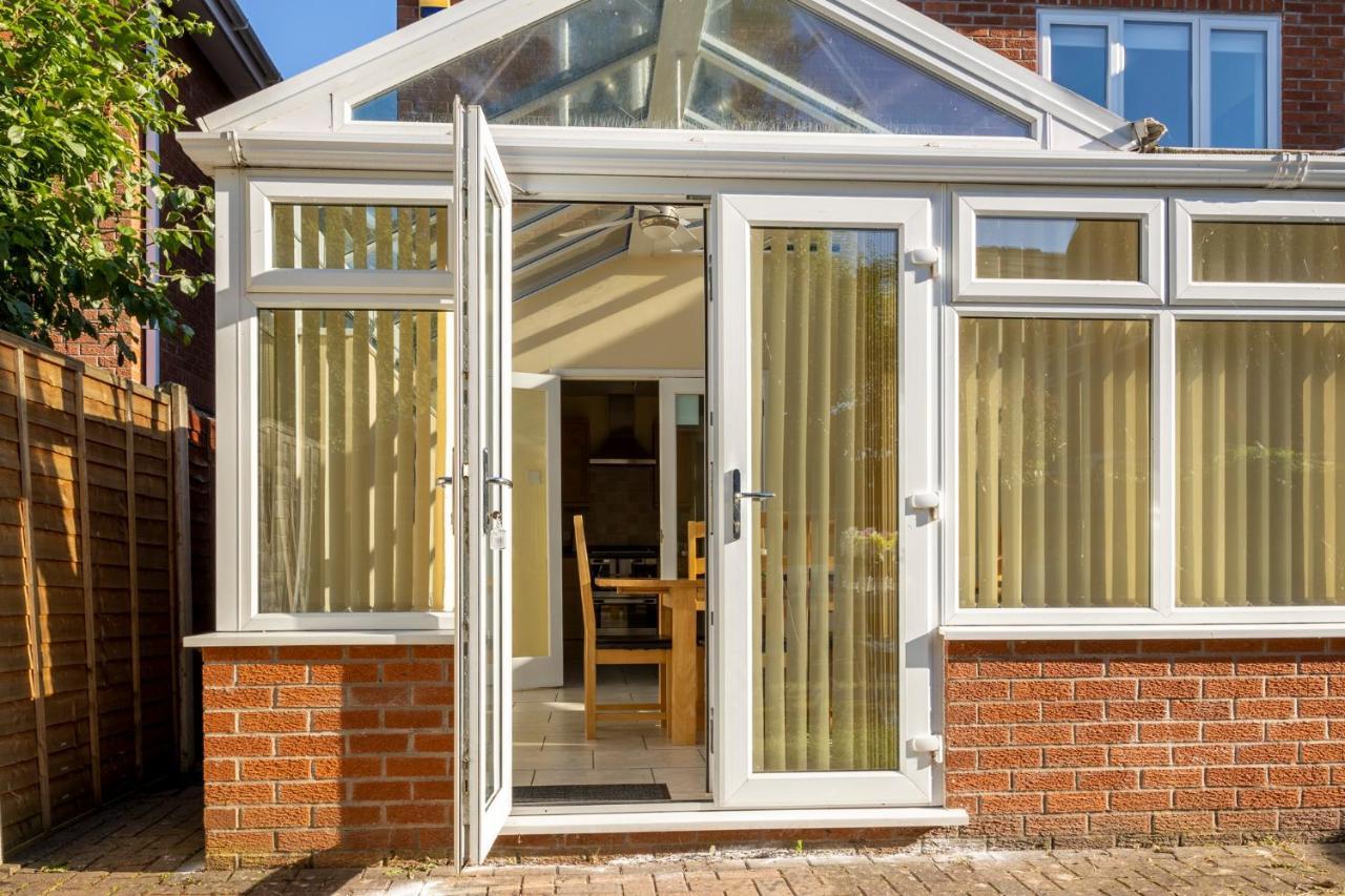 Fair View - Off Street Parking And Garden Villa Shrewsbury Luaran gambar