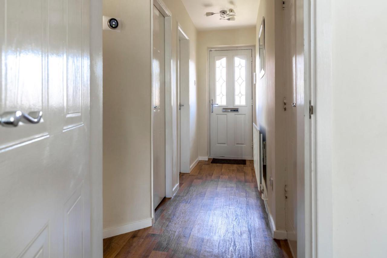 Fair View - Off Street Parking And Garden Villa Shrewsbury Luaran gambar