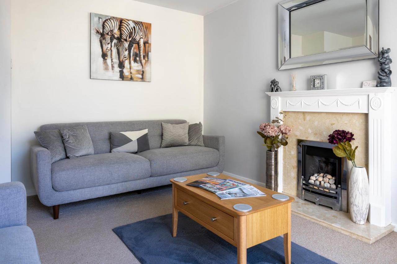 Fair View - Off Street Parking And Garden Villa Shrewsbury Luaran gambar