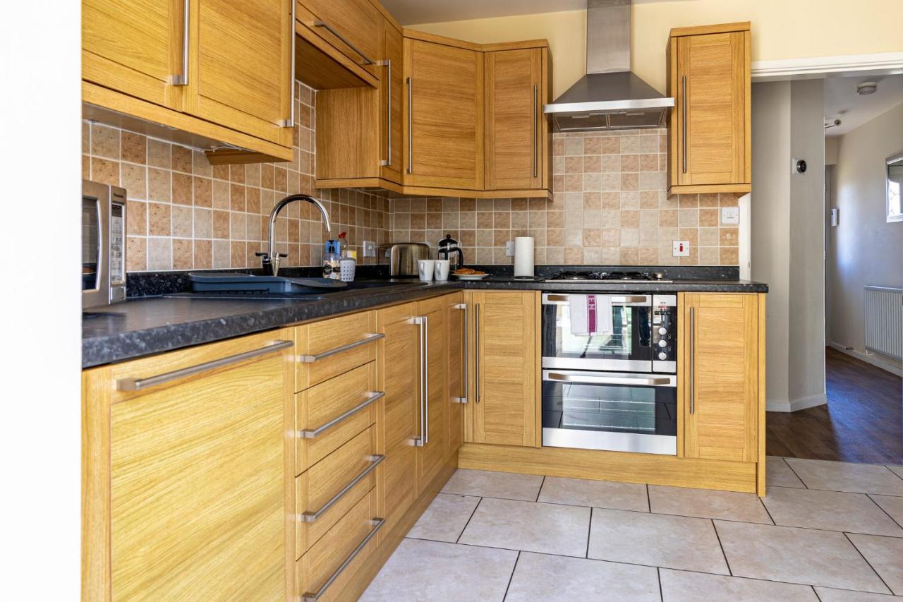 Fair View - Off Street Parking And Garden Villa Shrewsbury Luaran gambar