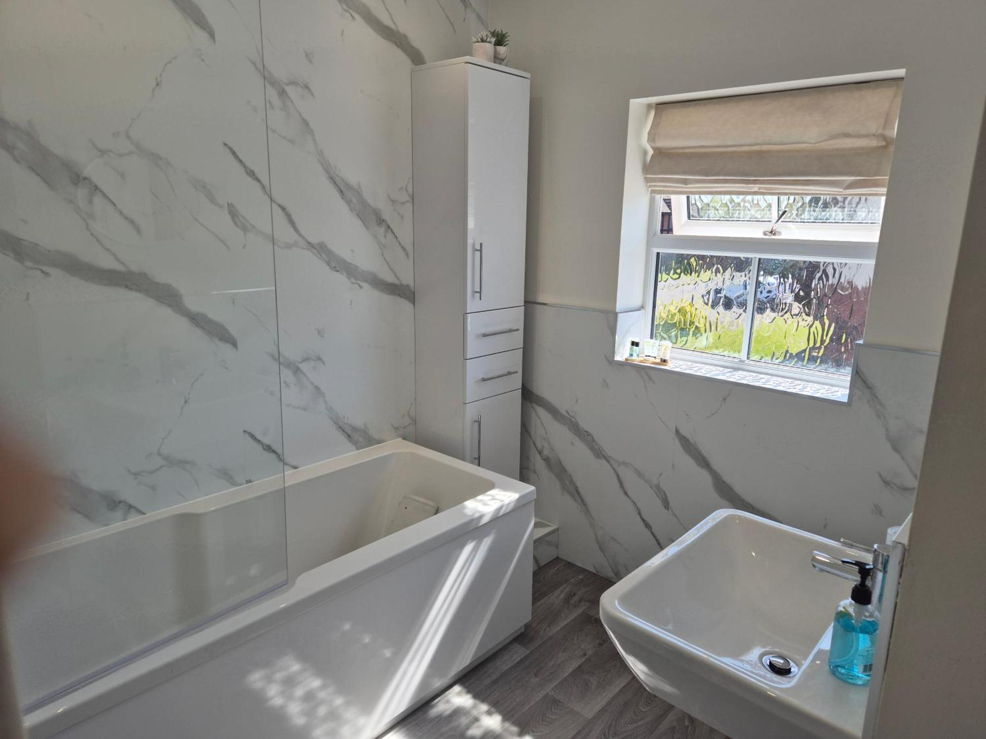Fair View - Off Street Parking And Garden Villa Shrewsbury Luaran gambar